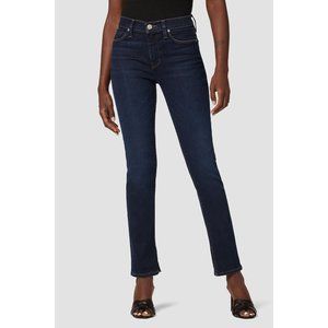 Hudson Jeans Nico Ankle Straight Leg Jeans (Mercy) 31